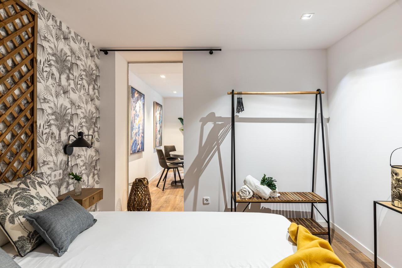 Queens Chueca I - Alquiler Corta Duracion 马德里 外观 照片
